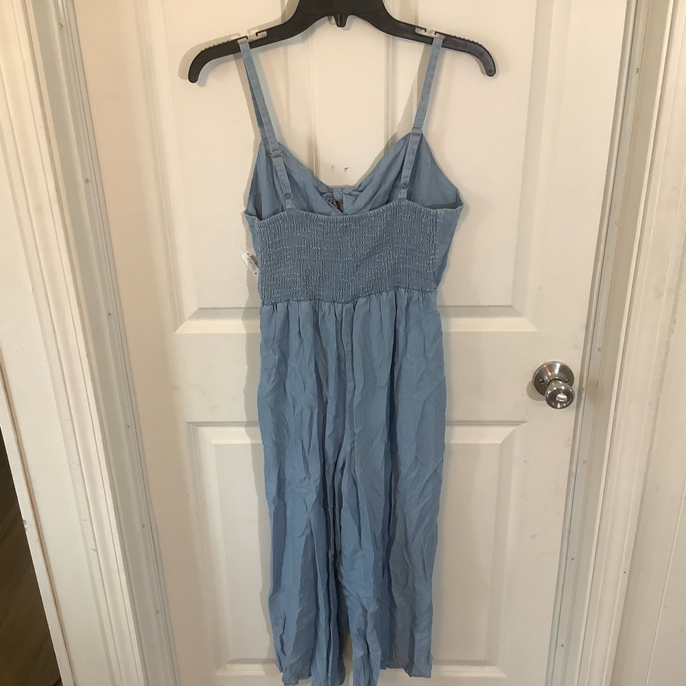 Old Navy jumpsuit blue size Medium - Picture 5 of 12